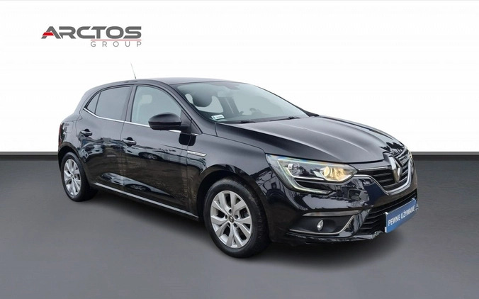 Renault Megane cena 49900 przebieg: 110926, rok produkcji 2018 z Połczyn-Zdrój małe 301